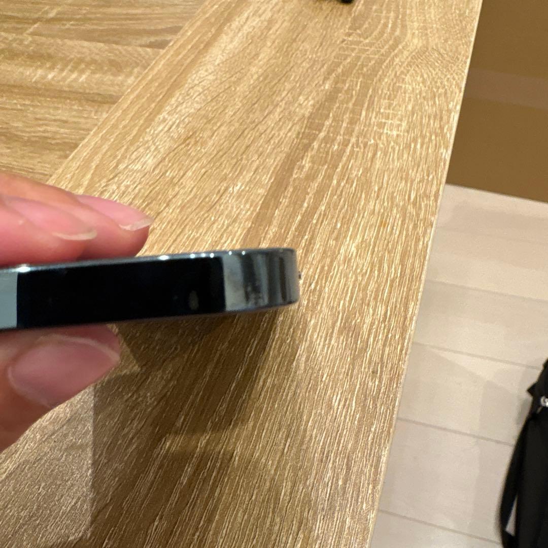 【新春セール】Apple iPhone 12 Pro ブルー　256GB 良品