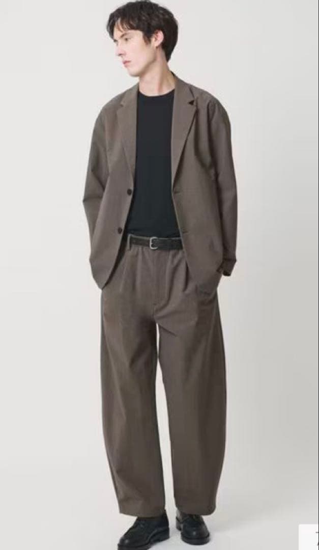 BEAUTY &YOUTH 360°MASTER2.0 セットアップ 上下M