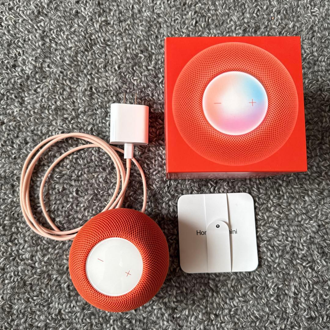 【美品】 希少カラー✨Pod mini オレンジ