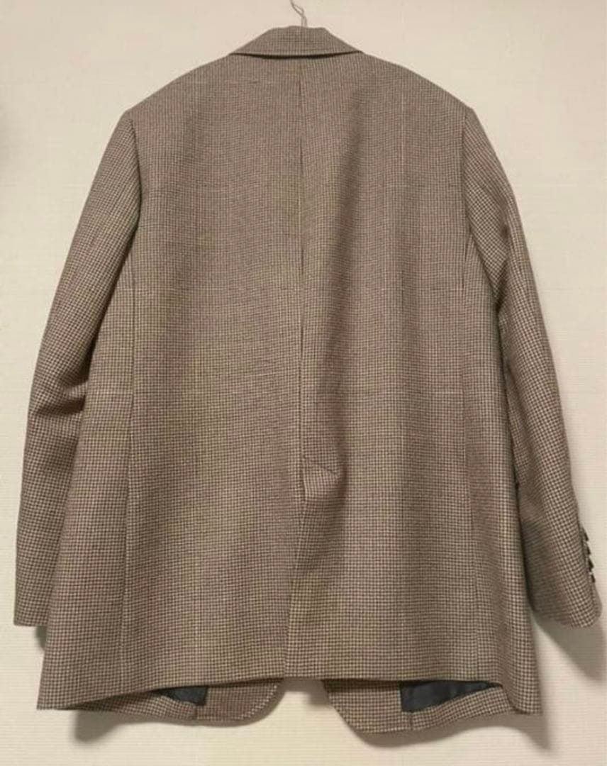 Deuxieme Classe ★ Gun club チェック ジャケット