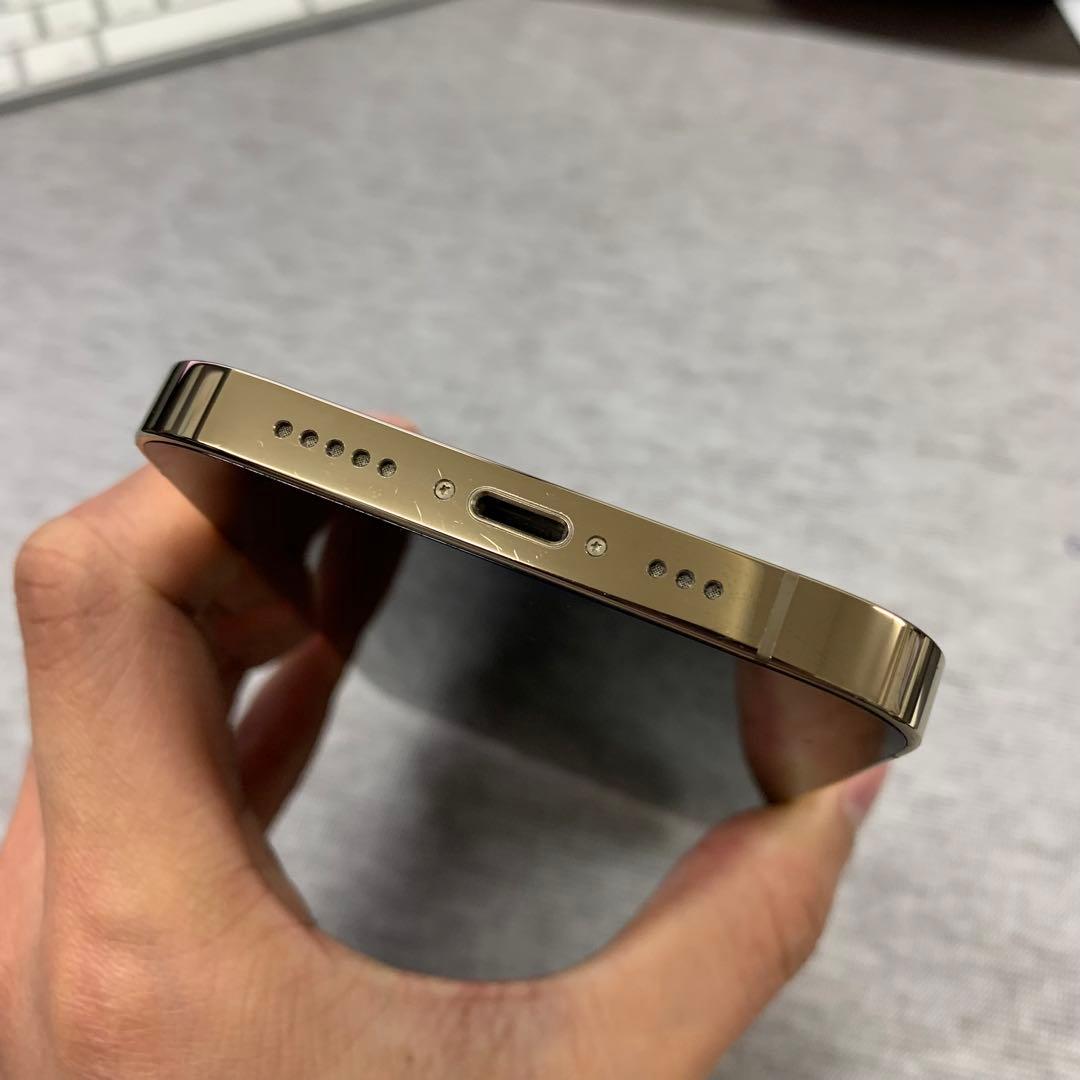 iPhone 13Pro 128gb ゴールド