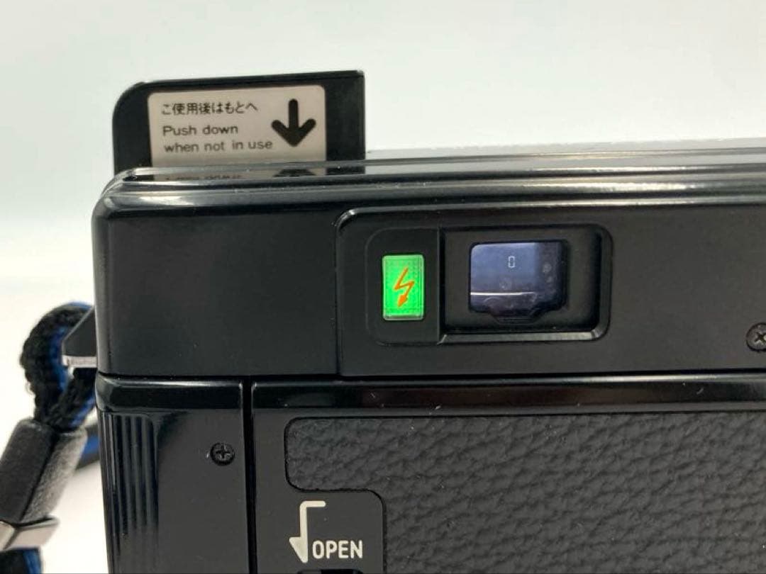 【返品保証/完動品】MINOLTA Hi-matic AF2-M フィルムカメラ