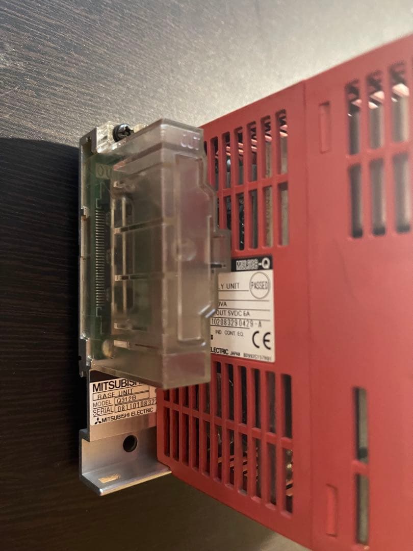 三菱電機 PLC Qシリーズ フルセット｜動作良好・中古美品