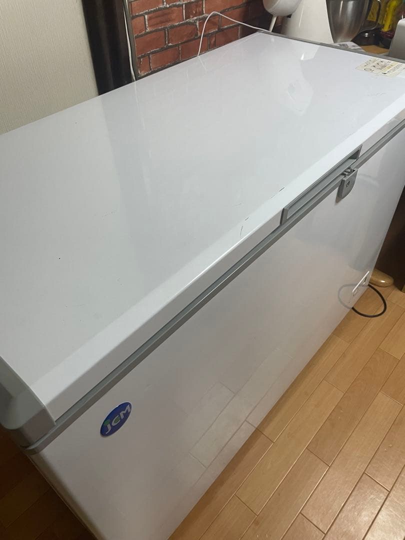 業務用　冷凍ストッカー　266L