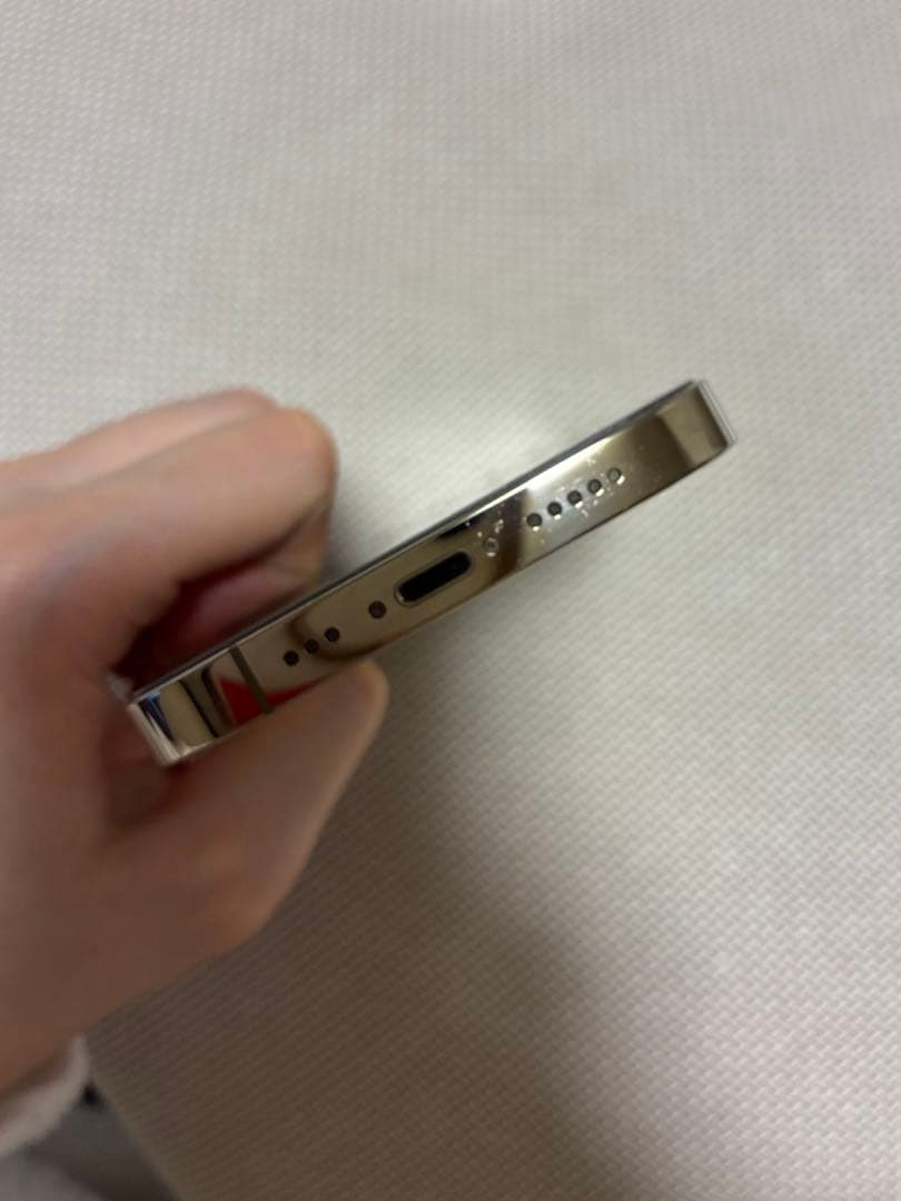 iPhone14pro シルバー 128GB