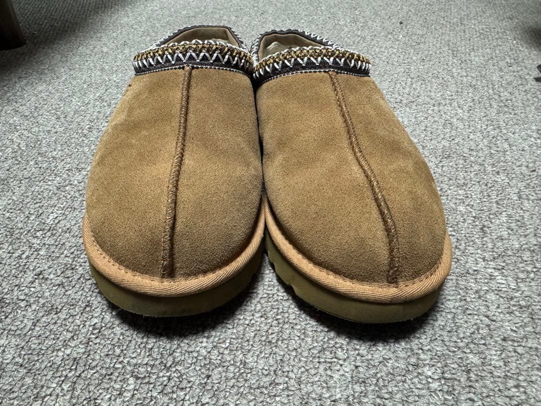 UGG TASMAN ブラウン クロッグサンダル