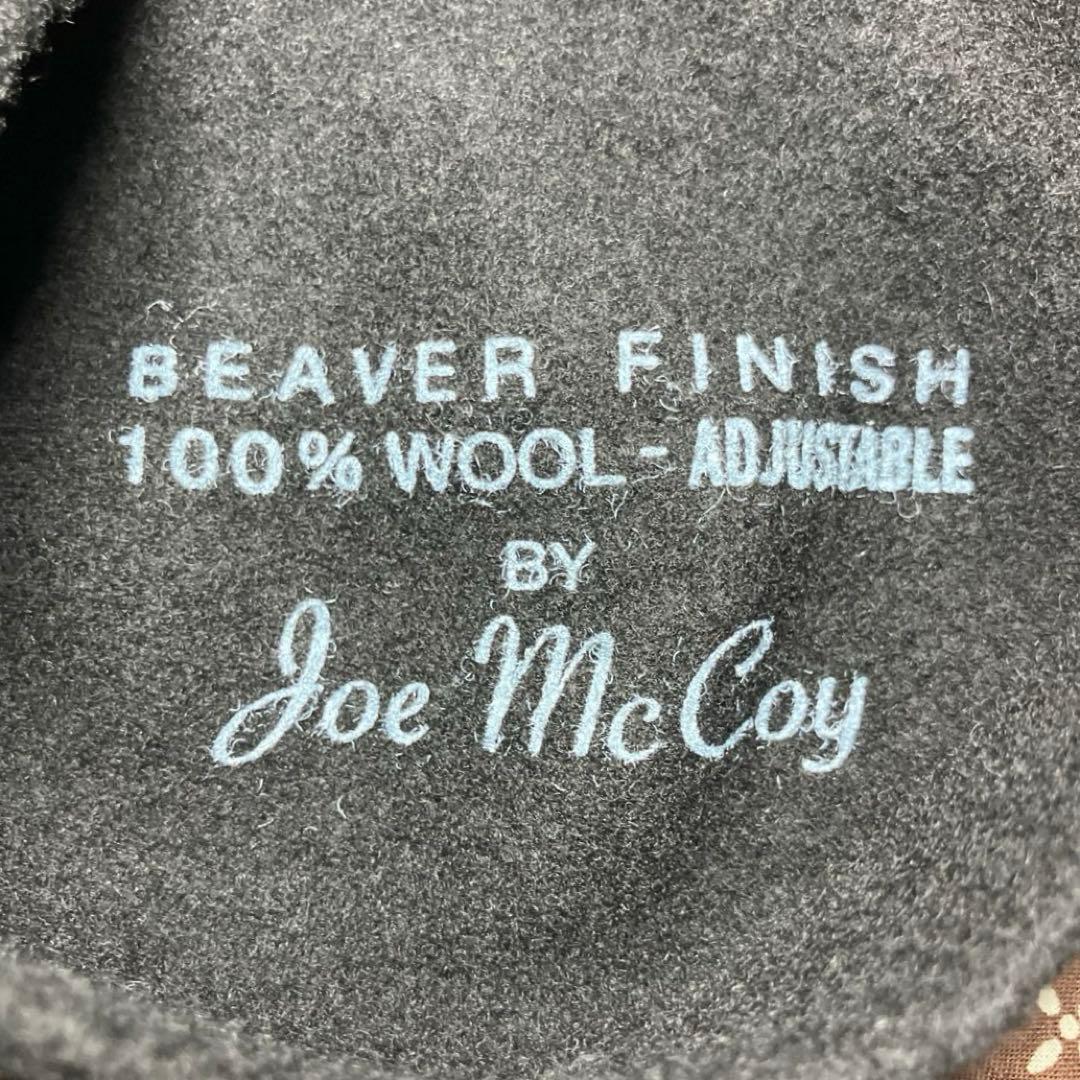 リアルマッコイズ　ベレー　WOOL BERET 美品 希少　黒