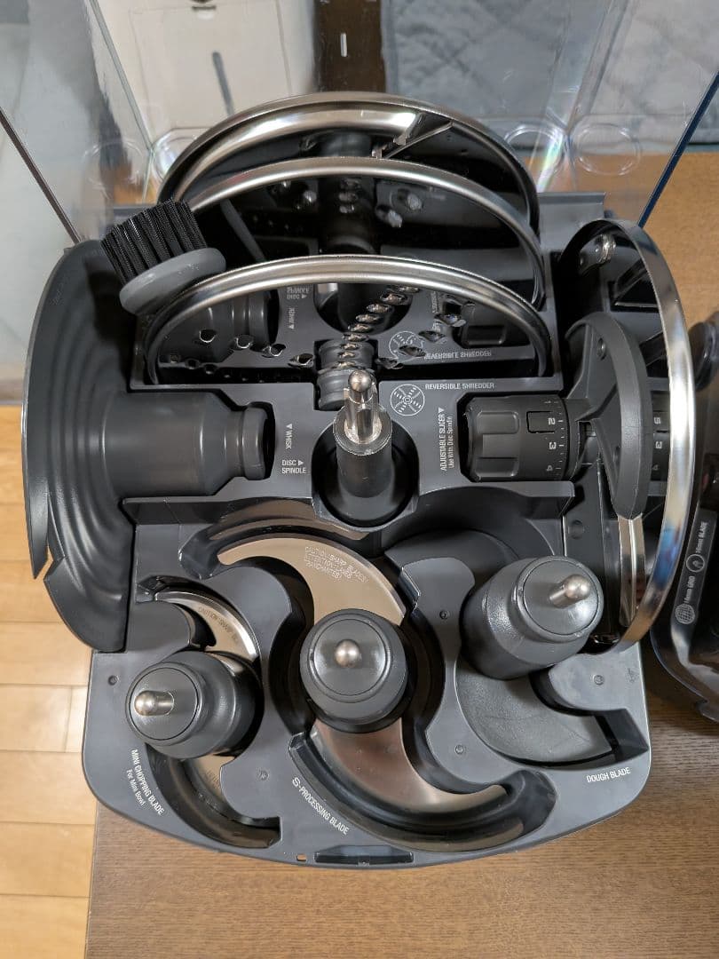 ブレビル スーシェフ 16 Breville Sous Chef 16