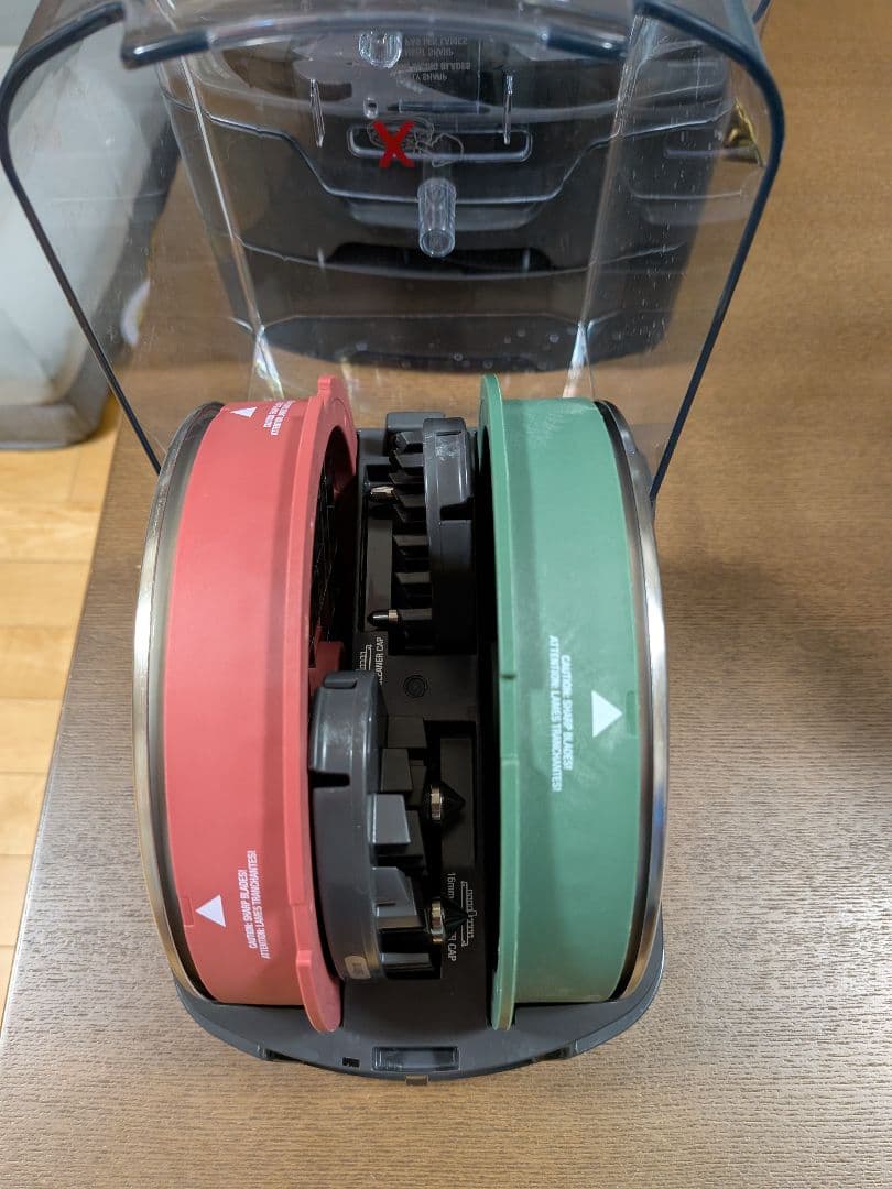 ブレビル スーシェフ 16 Breville Sous Chef 16