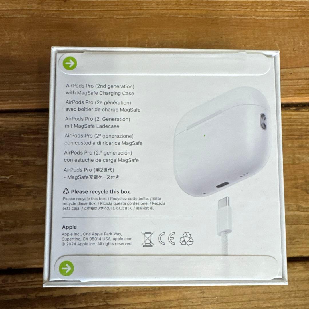 AirPods Pro第2世代　MTJV3J/A