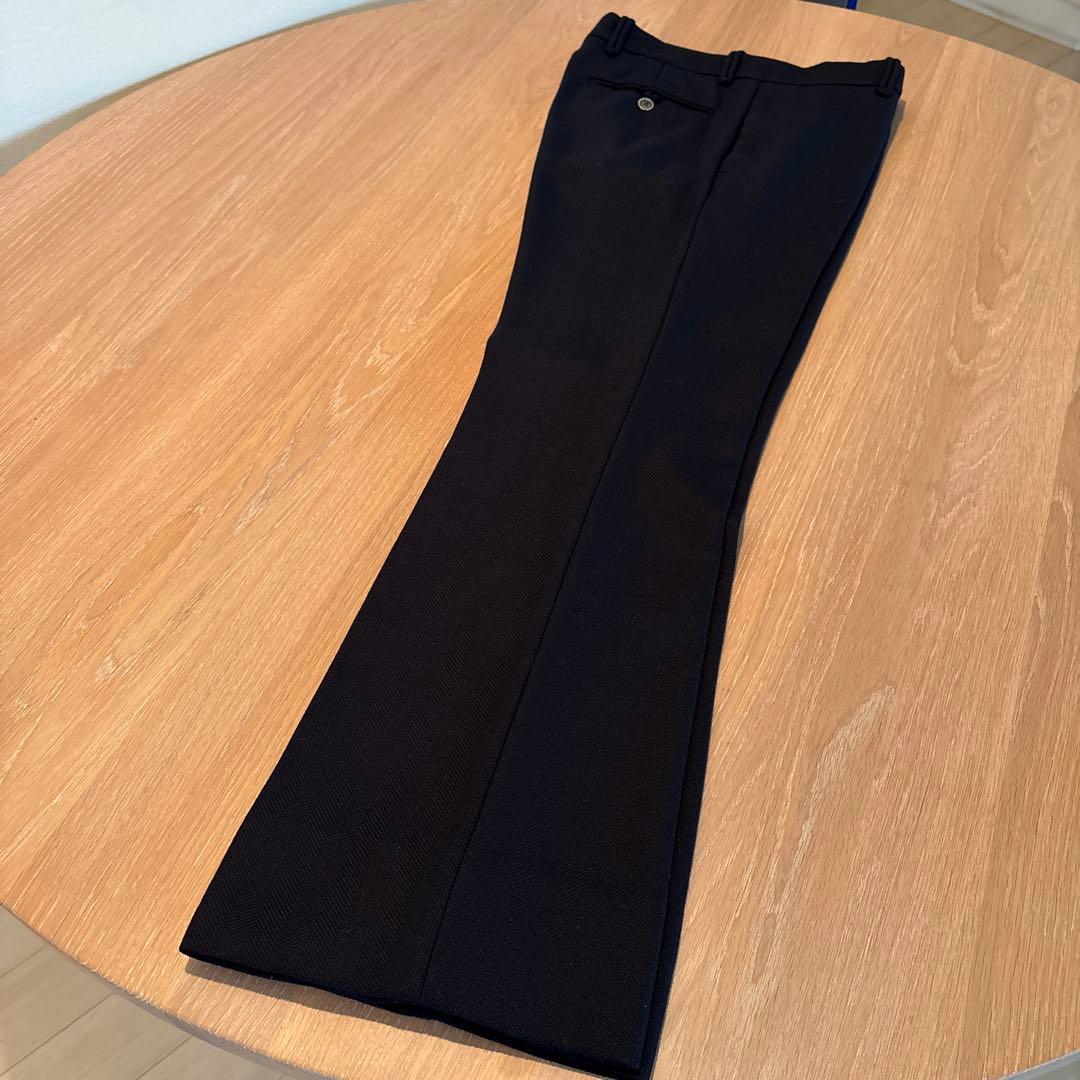 BURBERRY プローサム　ネイビーパンツ44