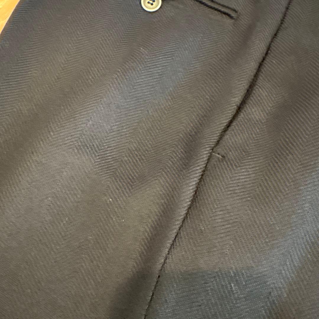 BURBERRY プローサム　ネイビーパンツ44