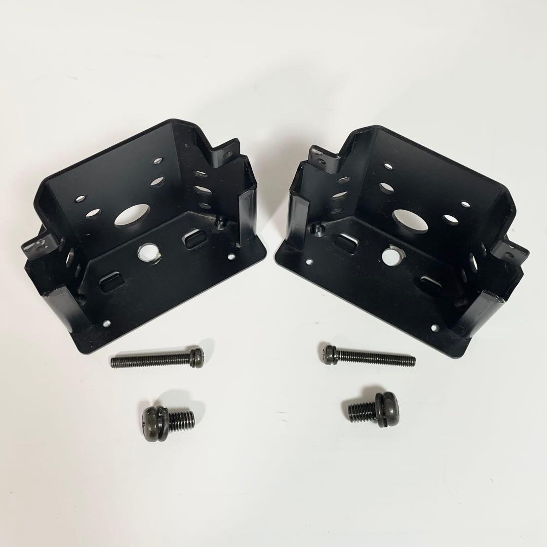 BOSE 55WER用 フロアスタンド KST-1 ブラック ペア