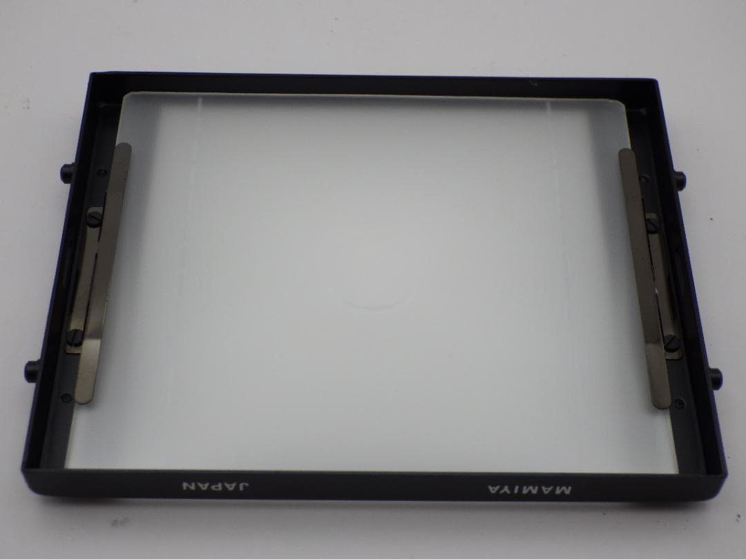 マミヤ RB67 Pro SD用 フォーカシングスクリーン タイプA　W007