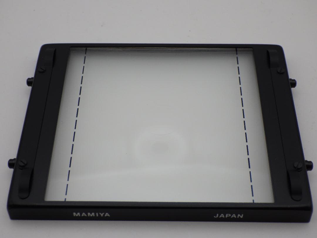 マミヤ RB67 Pro SD用 フォーカシングスクリーン タイプA　W007