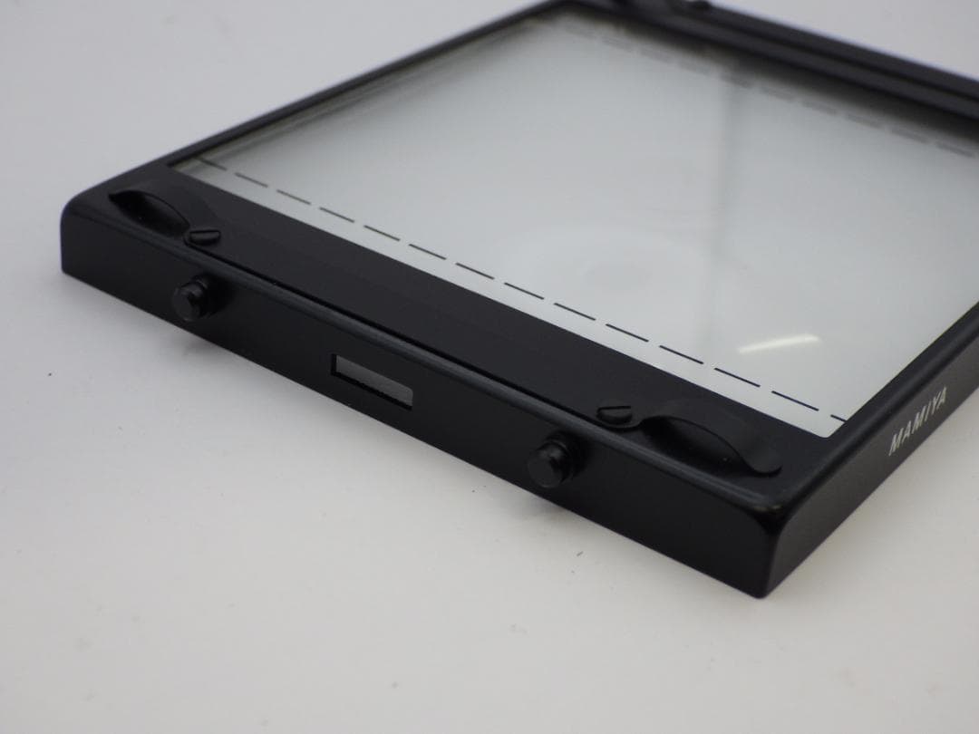マミヤ RB67 Pro SD用 フォーカシングスクリーン タイプA　W007