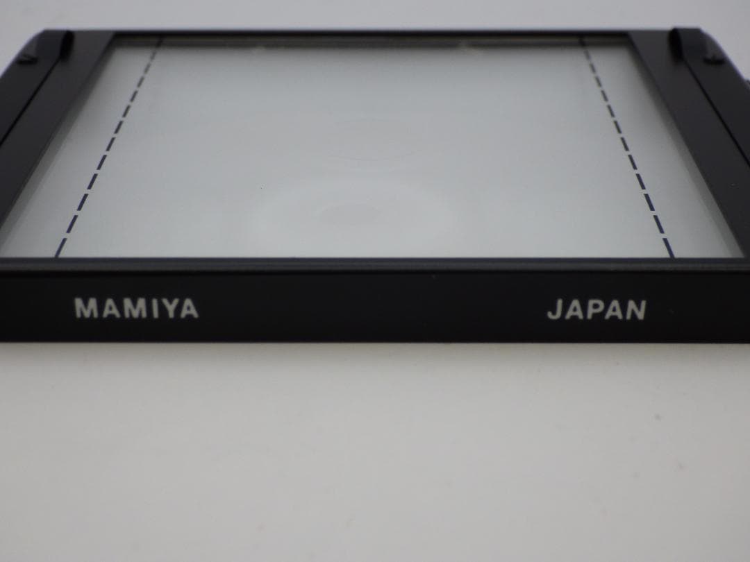 マミヤ RB67 Pro SD用 フォーカシングスクリーン タイプA　W007
