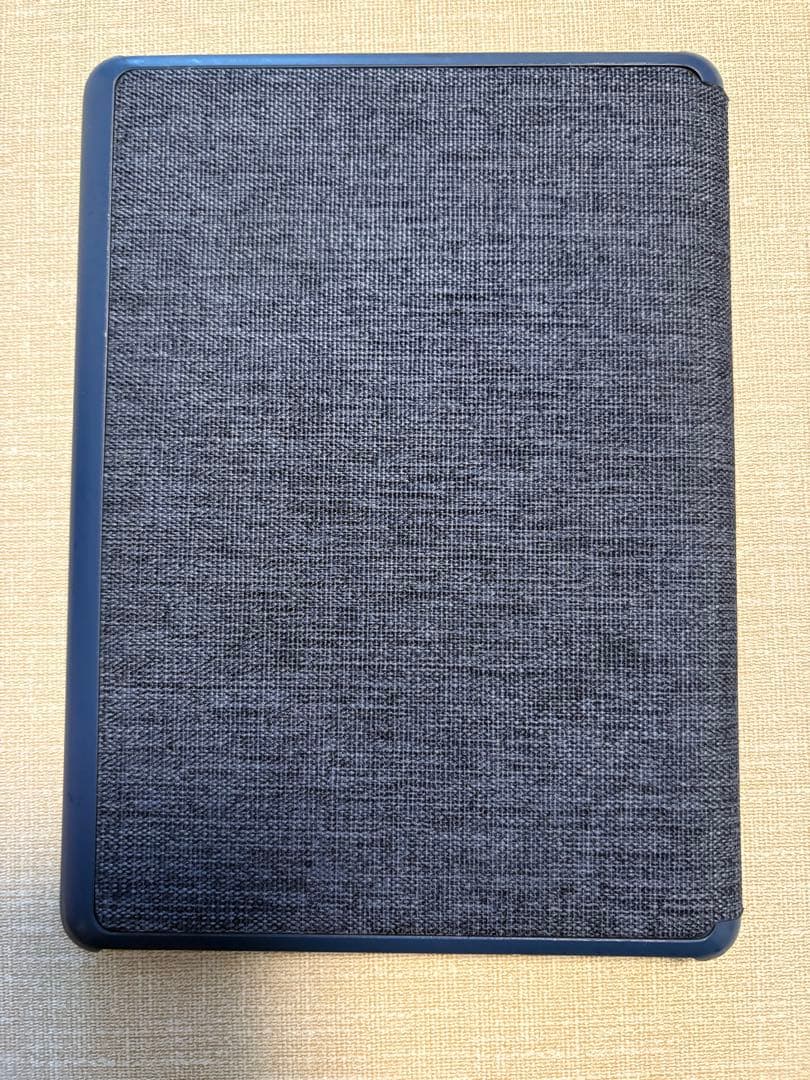 8GB Kindle Paperwhite (第11世代) 純正カバー付き