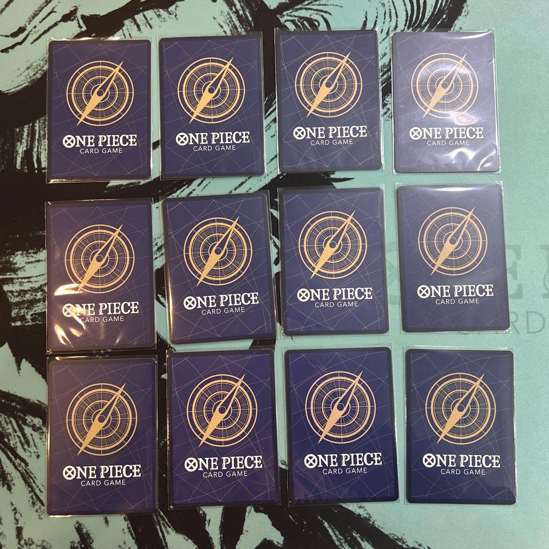 ワンピース カード ONE PIECE パラレル 34枚 まとめ売り