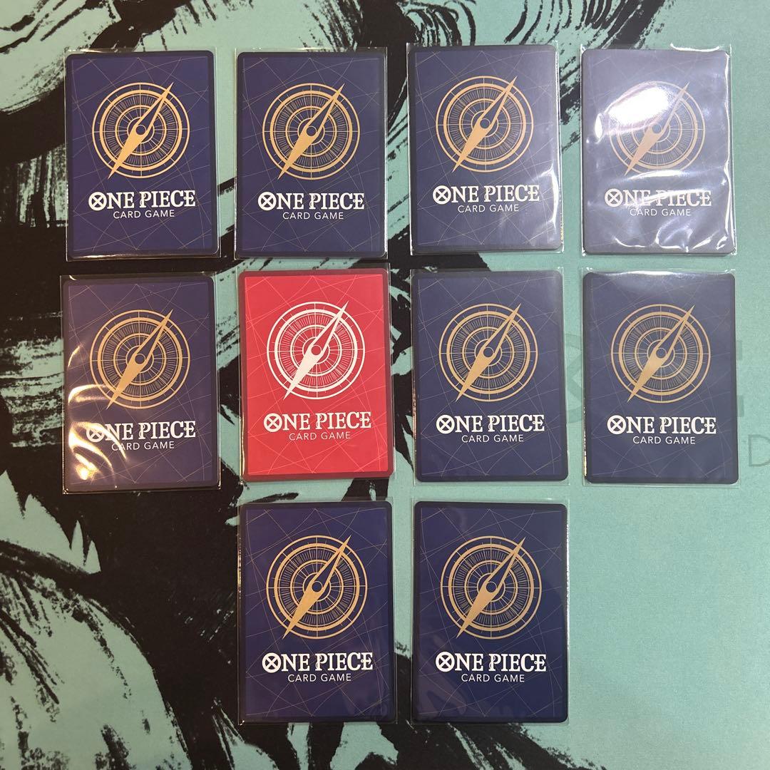 ワンピース カード ONE PIECE パラレル 34枚 まとめ売り