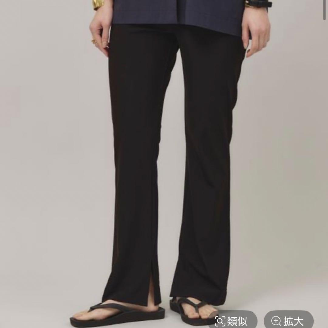 カレンソロジー　ハイテンションフレアパンツ