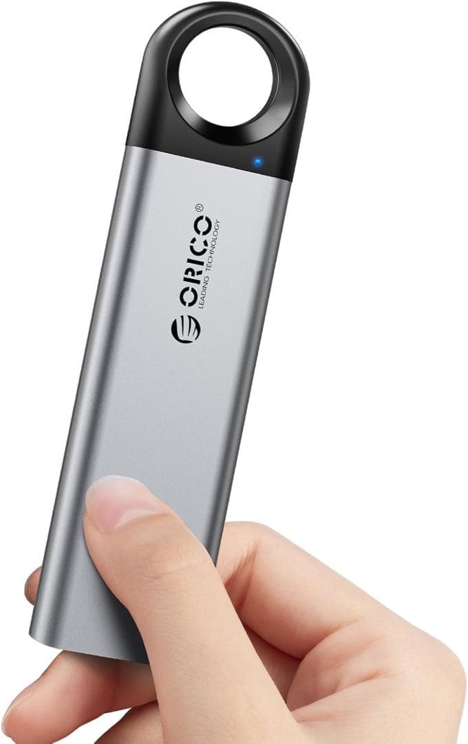 ポータブルSSD 2TB