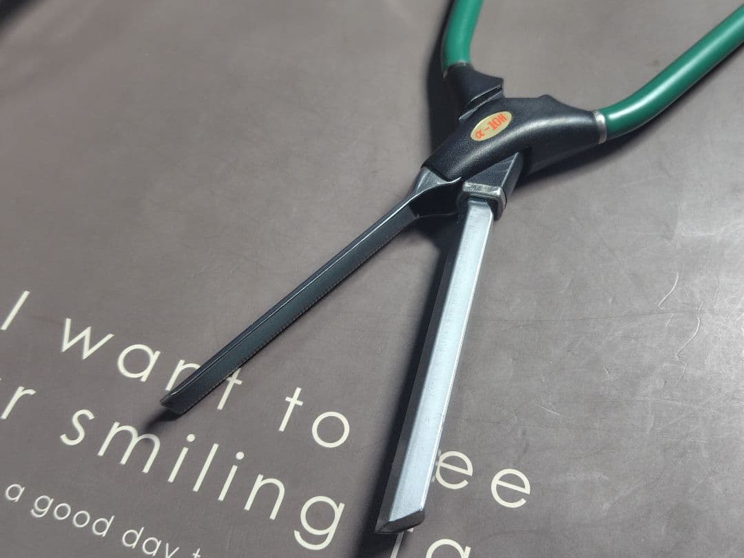 Lenz（レンツ） Iron α-10H ヘアアイロン　新品未使用品