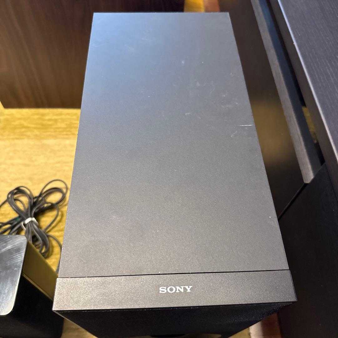 SONY ソニー　HT-RT5 ホームシアターシステム