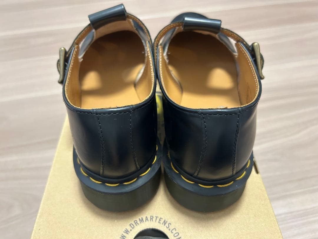 ドクターマーチン　POLLEY 24㎝