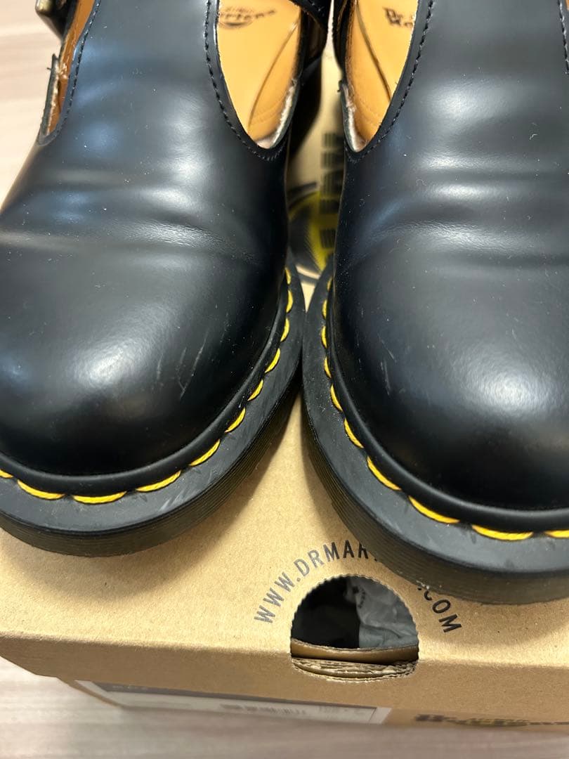 ドクターマーチン　POLLEY 24㎝