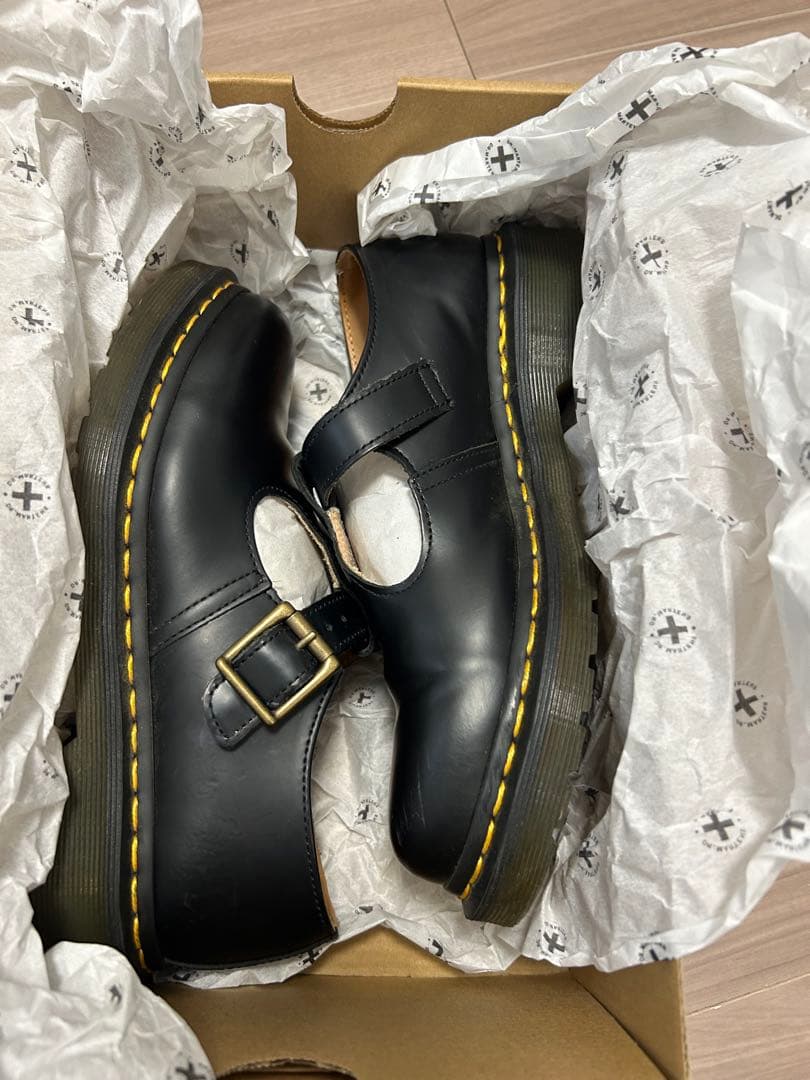 ドクターマーチン　POLLEY 24㎝