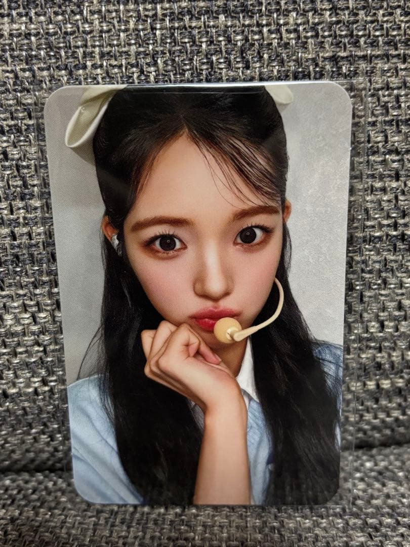 Hearts2Hearts ユハ　SM30周年抽選会トレカ