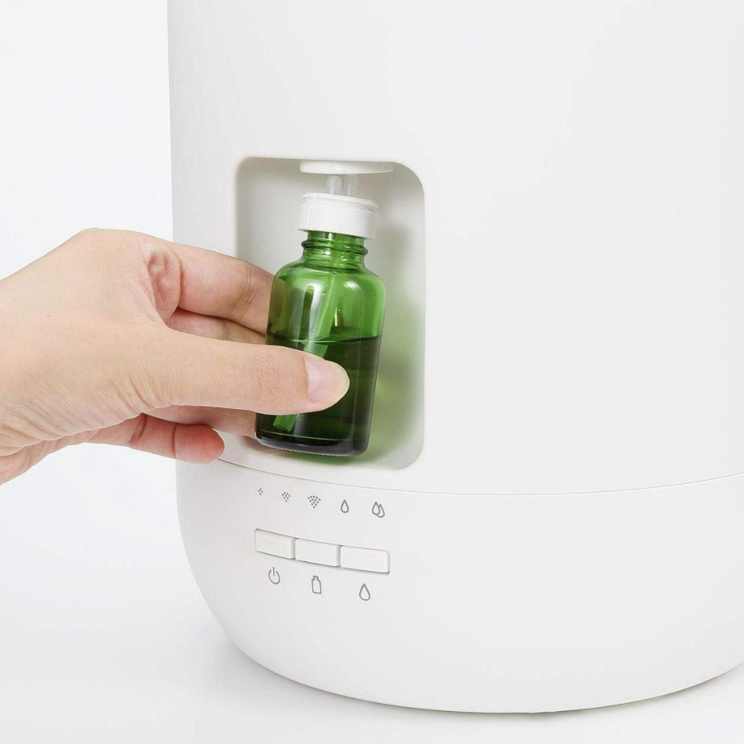 無地良品　超音波アロマディフューザー・大（加湿機能付） 型番：ＭＪ【新品未使用】