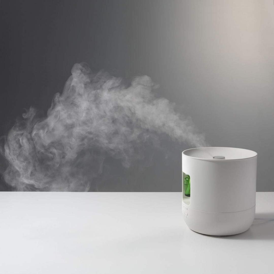 無地良品　超音波アロマディフューザー・大（加湿機能付） 型番：ＭＪ【新品未使用】