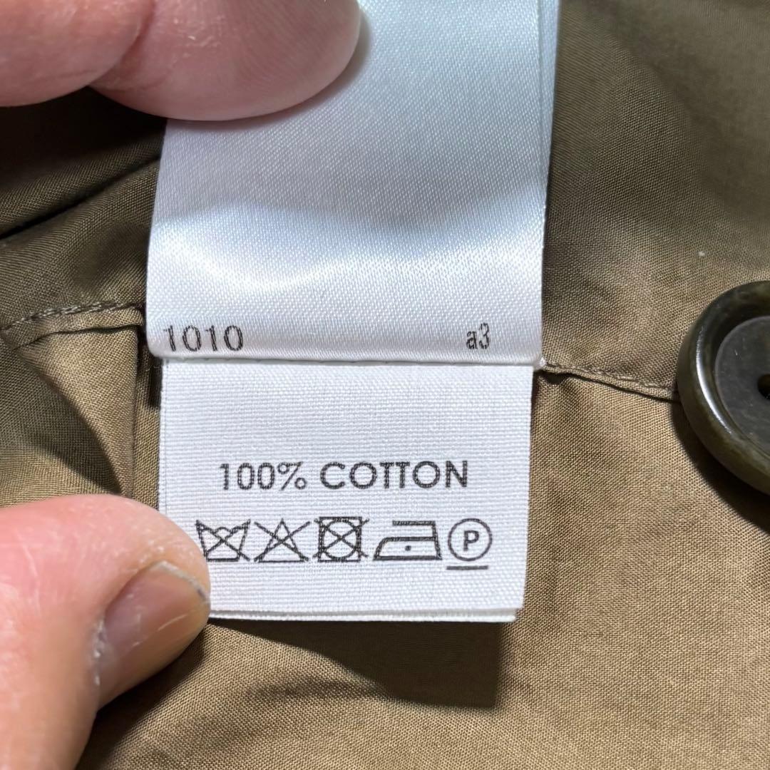 DRIES VAN NOTEN 3Bテーラード ジャケット　ブラウン