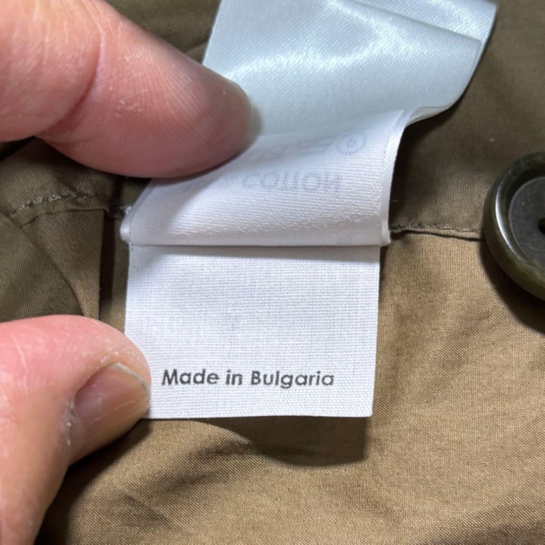 DRIES VAN NOTEN 3Bテーラード ジャケット　ブラウン