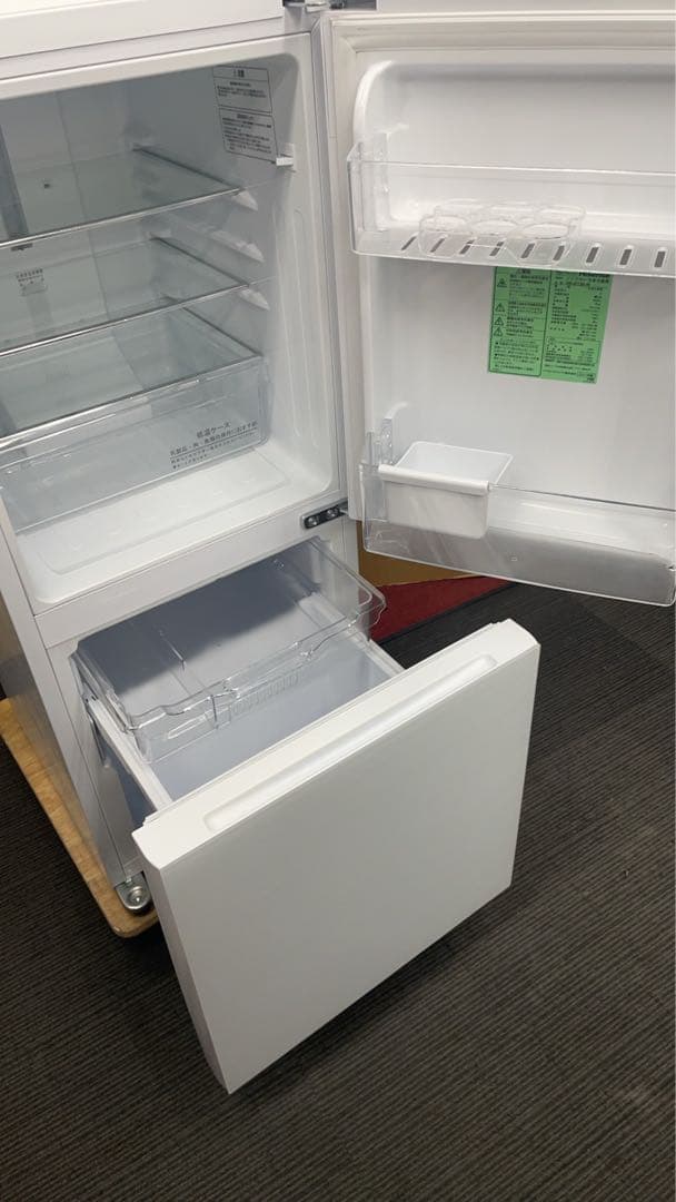 ★名古屋市近郊送料無料！高年式一人暮らし家電2点セットハイセンス冷蔵庫&洗濯機