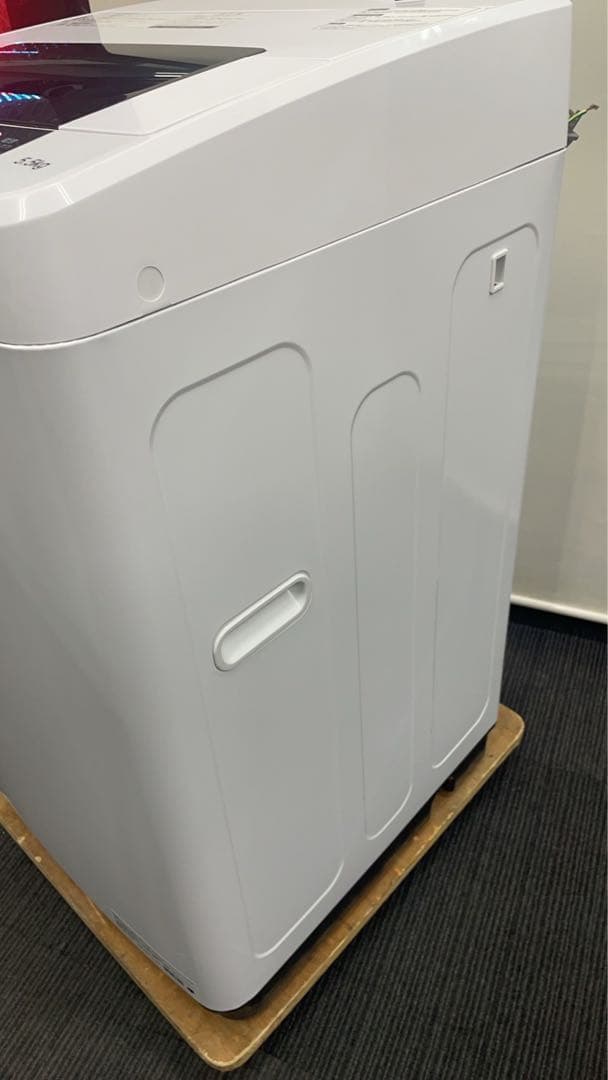 ★名古屋市近郊送料無料！高年式一人暮らし家電2点セットハイセンス冷蔵庫&洗濯機