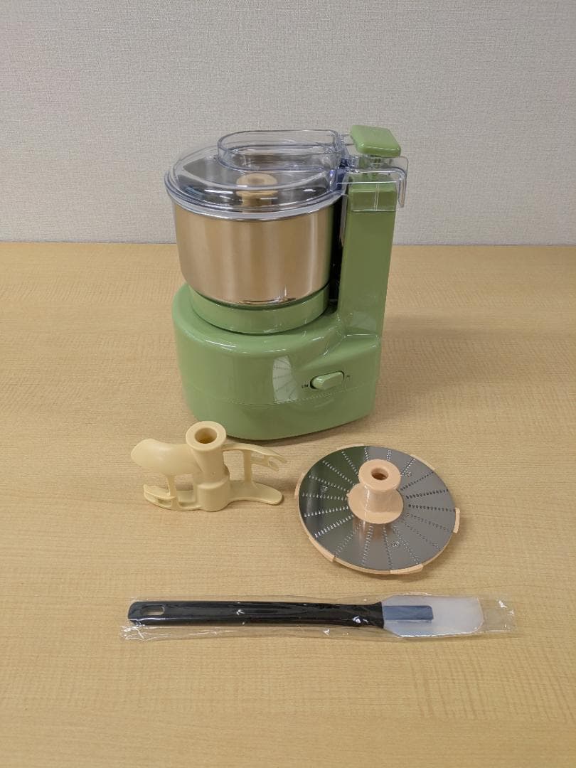 あじのさと下拵えパーフェクトセット　抹茶グリーン