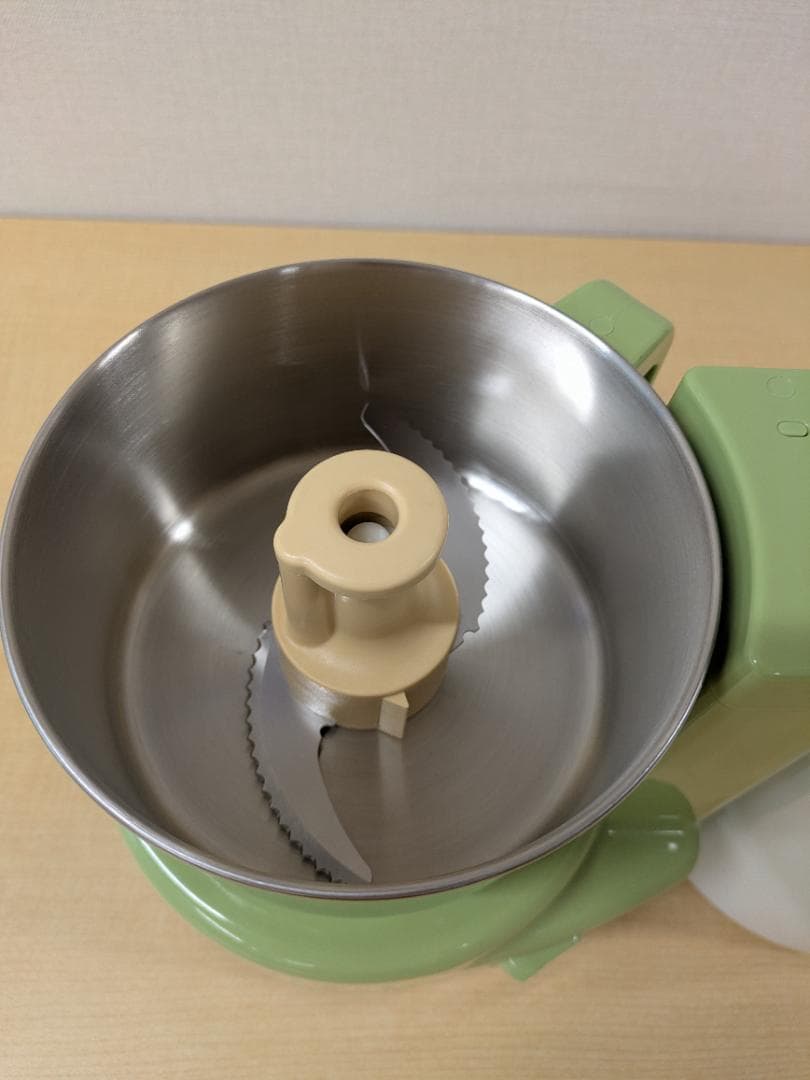 あじのさと下拵えパーフェクトセット　抹茶グリーン