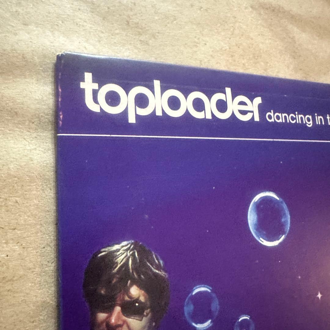 toploader-dancing in the moonlight 7” レア