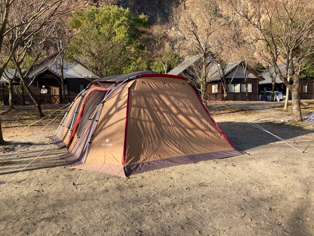  peak ランドロック　フルセット売りA