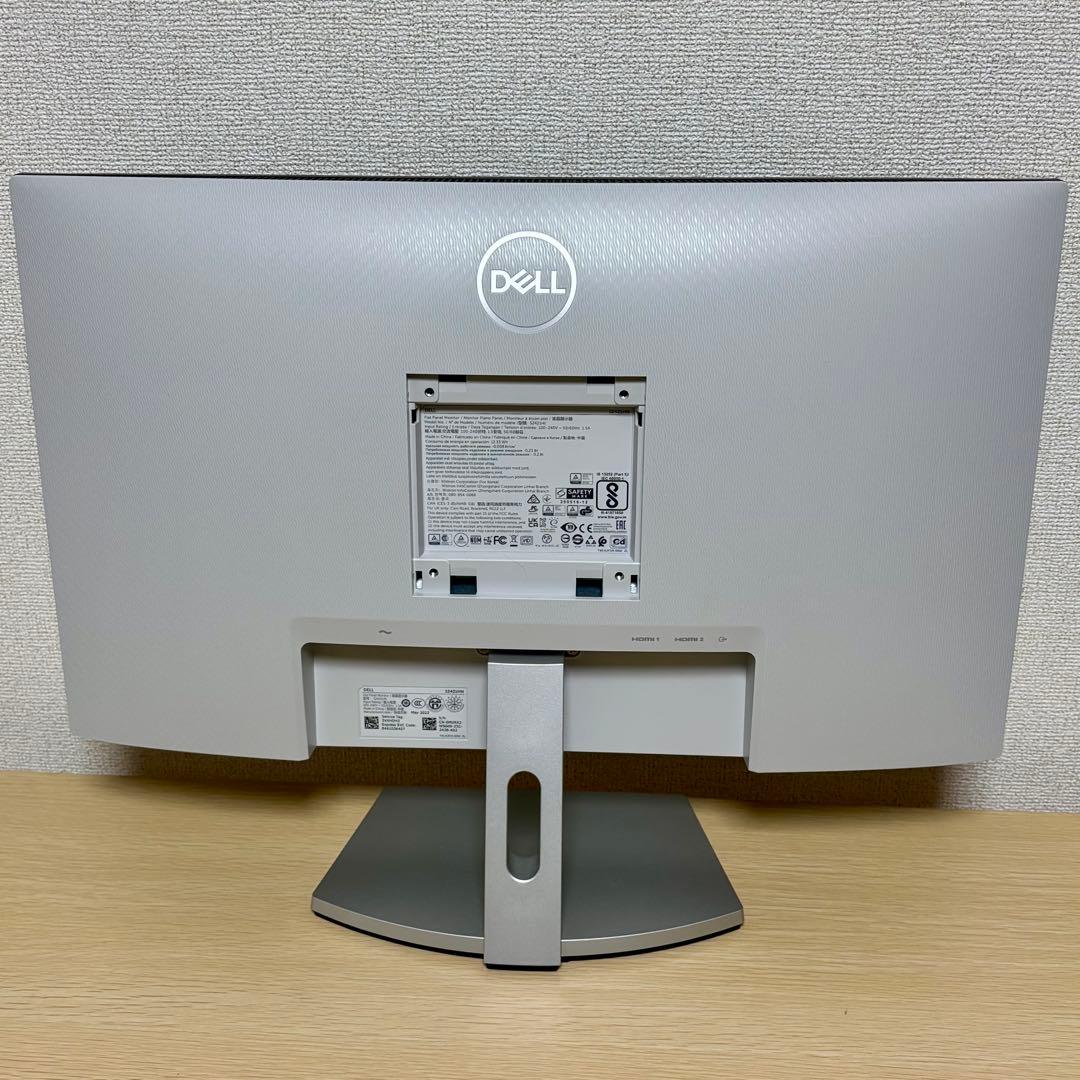 【24時間以内発送】 DELL モニター 23.8型 フルHD S2421HN
