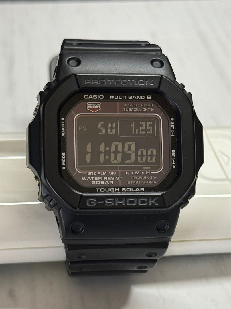 あ*ん様 CASIO G-SHOCK GW-M5610-1BJF