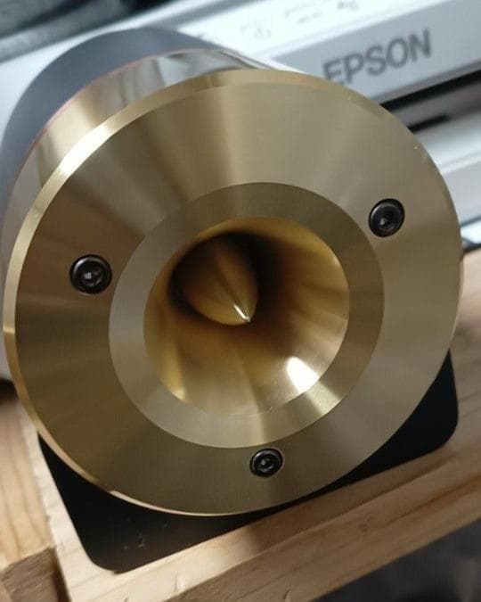 FOSTEX T500AMK2 ホーンスーパーツィーター