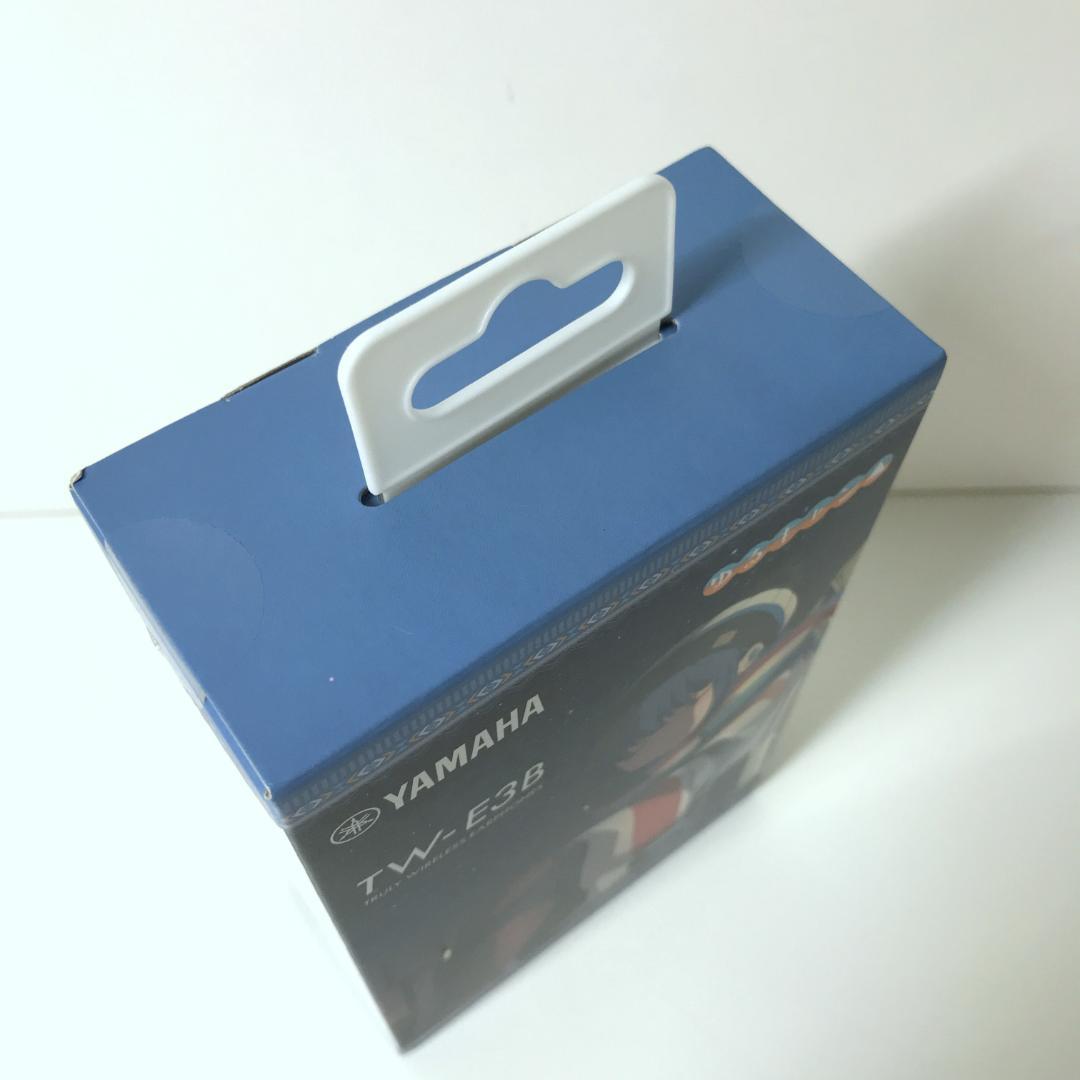 【未開封】YAMAHA TW-E3B ゆるキャン 志摩リン オリジナルカラー