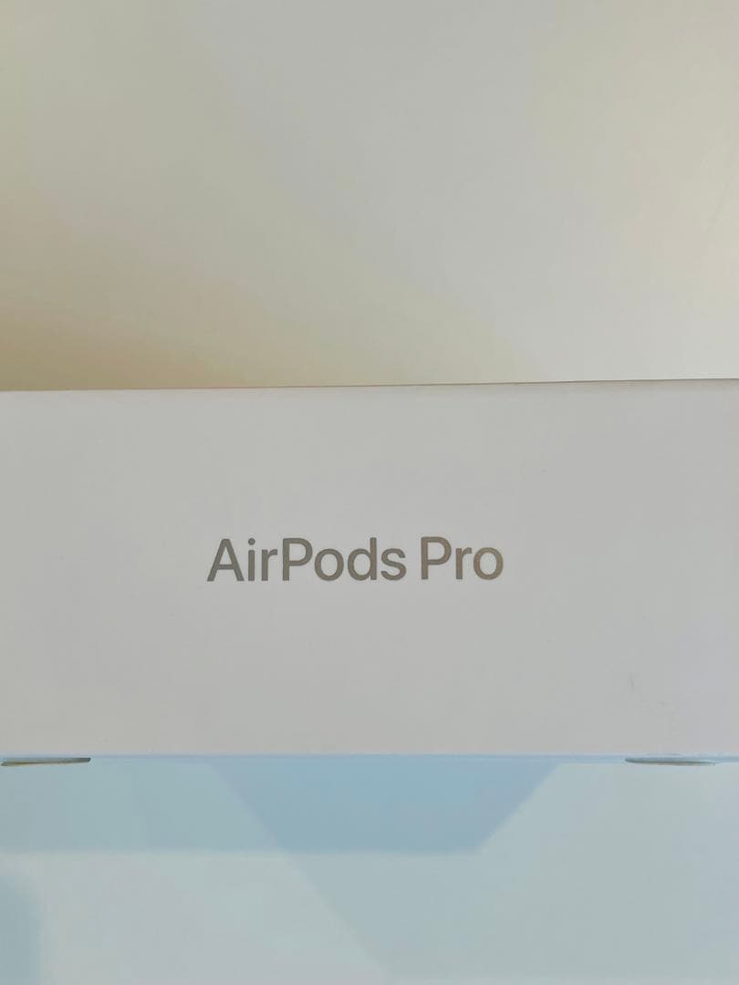 AirPods Pro 2世代 MagSafe充電ケース付き