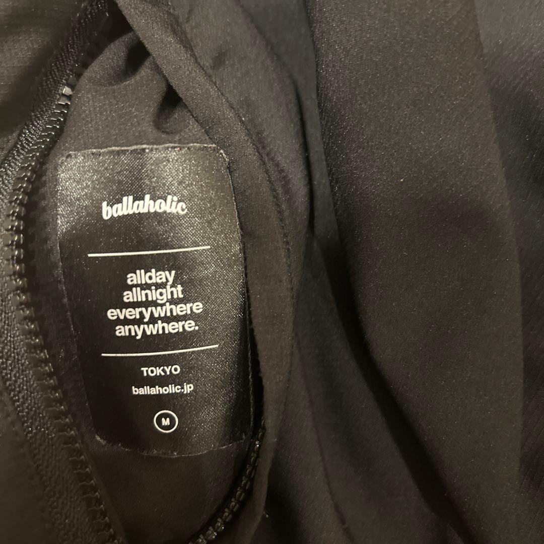 ウェア ballaholic Tokyo Anywhere Hoodie