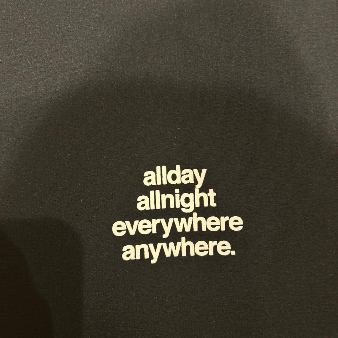 ウェア ballaholic Tokyo Anywhere Hoodie