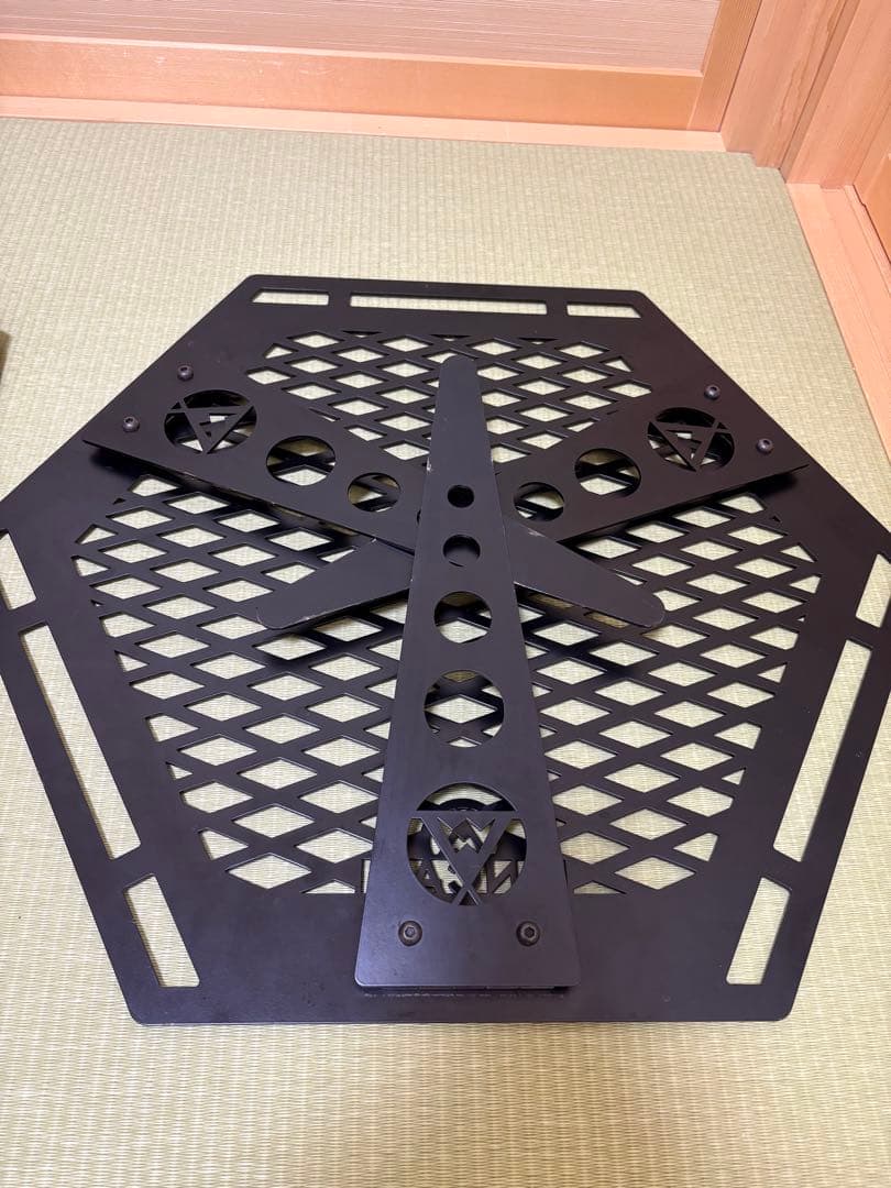 ANCAM メタヘキテL脚長ver2 デバイスワークス　メタヘキテケース付き